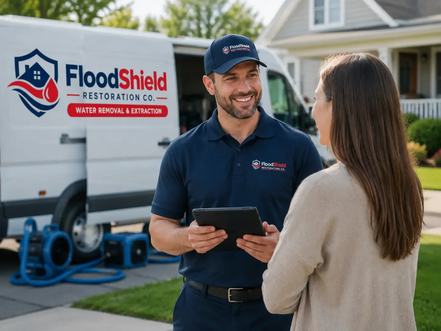 Flood Damage Restoration Barksdale, TX FAQs
